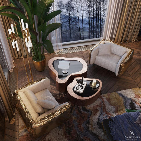 Things to cross off your bucket list: redecorating the home