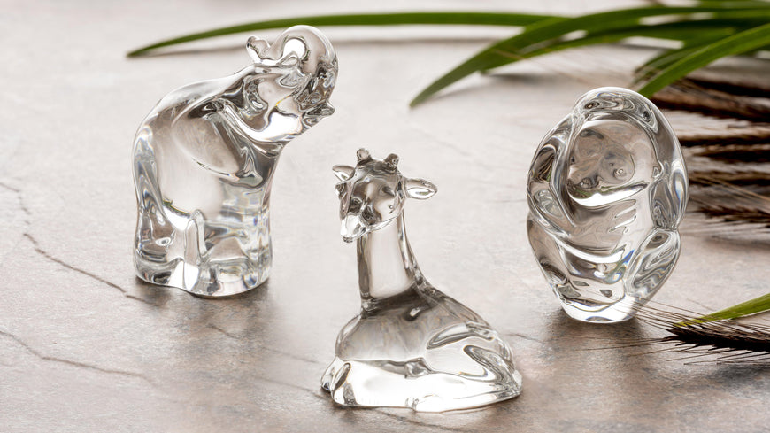 How to decorate your home with stunning décor from Steuben