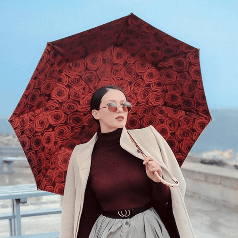 Prepare for rainy season in style with Pasotti