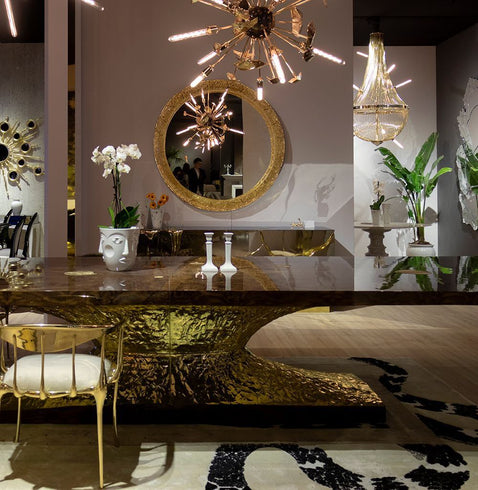 Décor focus: Boho design spaces