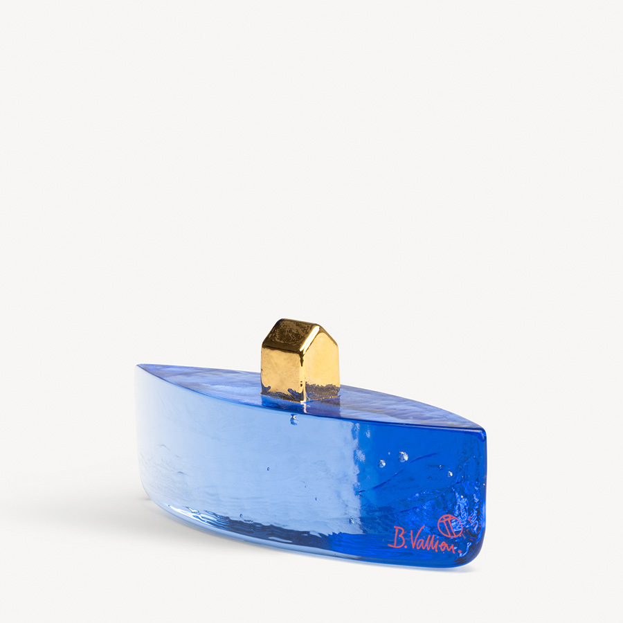 Fortress Vessel - The Emperor's Lane