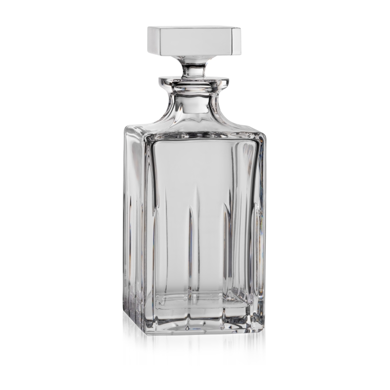 Linear Decanter - The Emperor's Lane