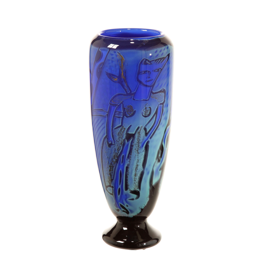 Unique Graal Vase - The Emperor's Lane
