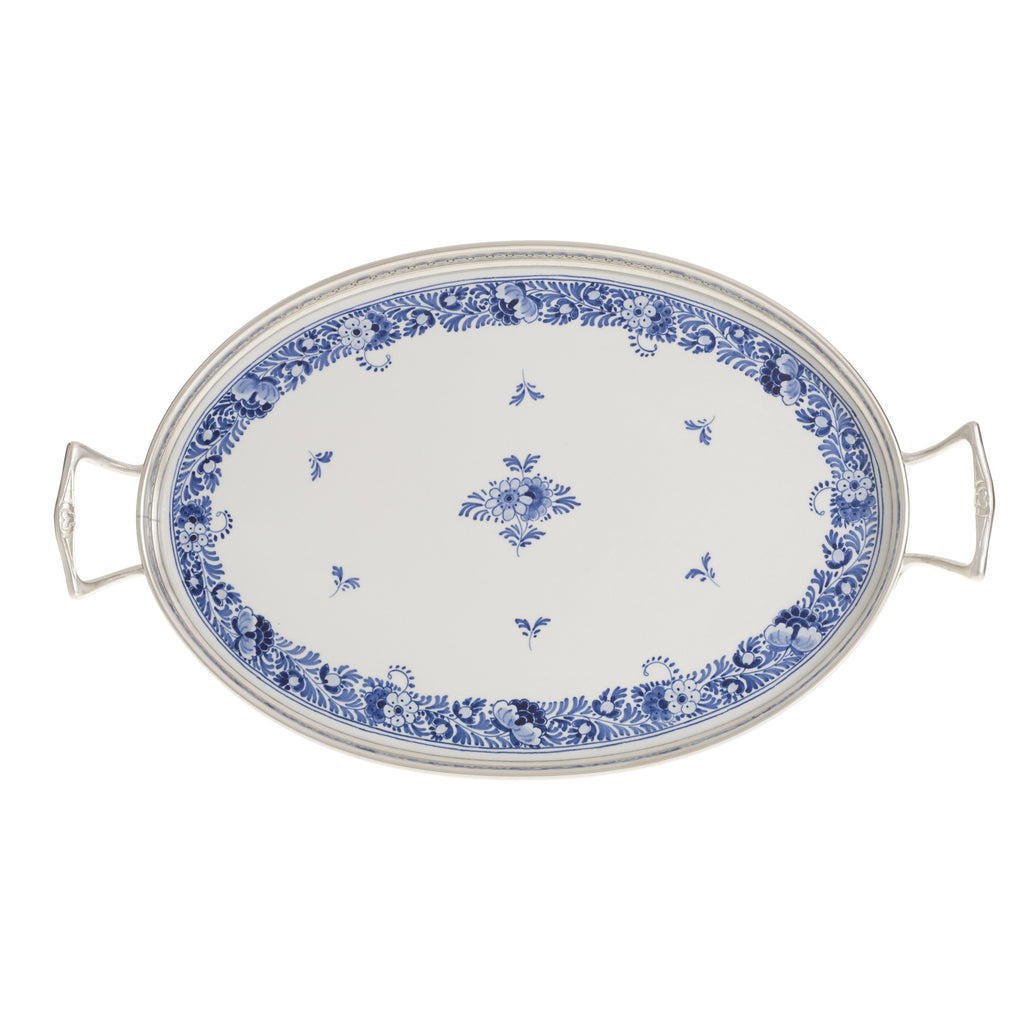 Serving Tray, Large - The Emperor’s Lane