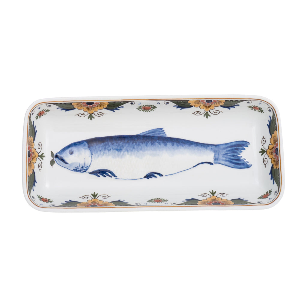 Herring Dish - The Emperor’s Lane