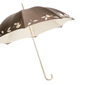 Luxury Hand Embroidered Umbrella - The Emperor’s Lane