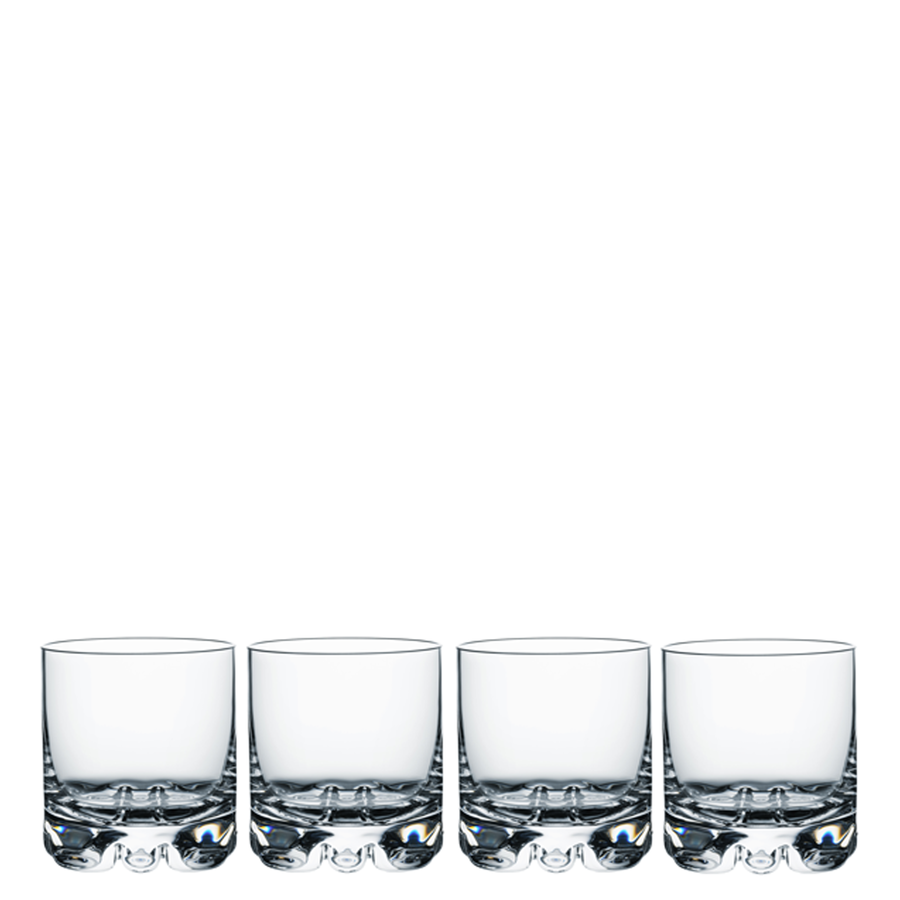 Erik Old Fashioned, Set of 4 - The Emperor's Lane