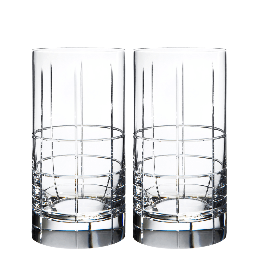 Street Tumbler, Pair - The Emperor’s Lane