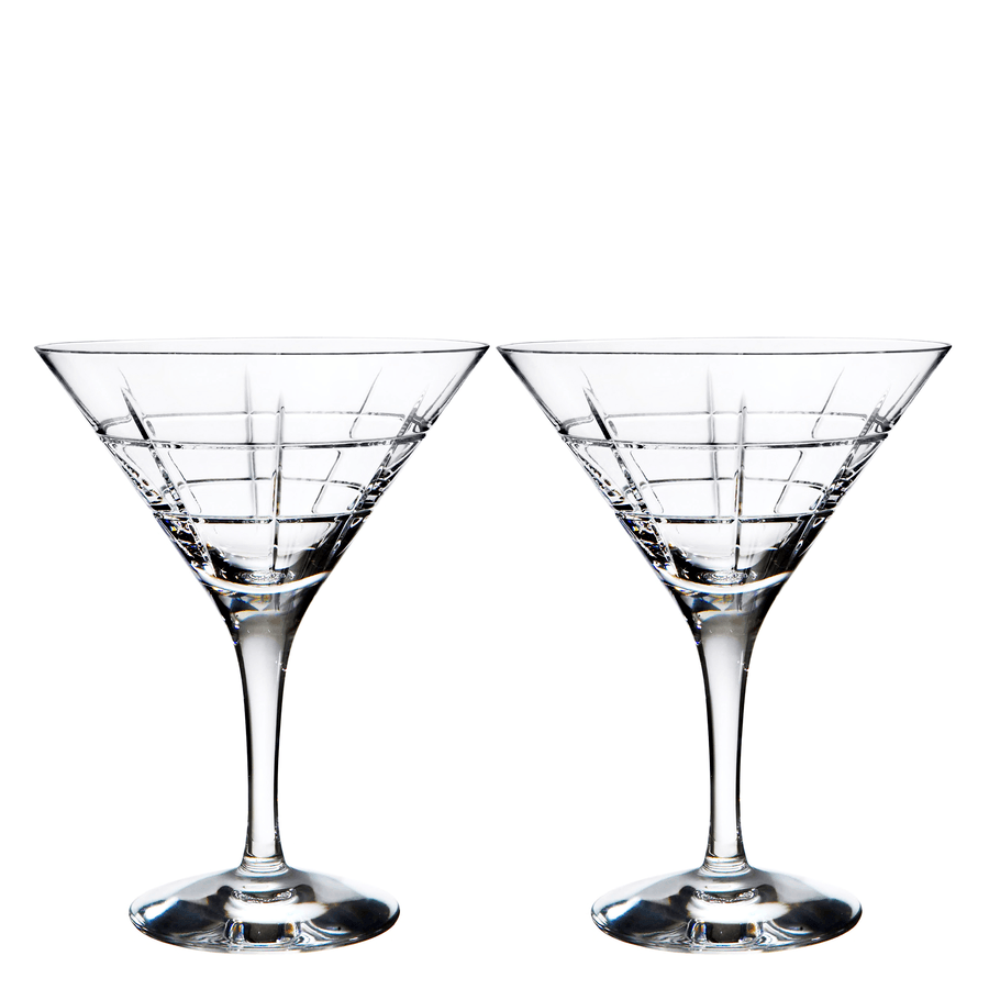 Street Martini, Pair - The Emperor’s Lane