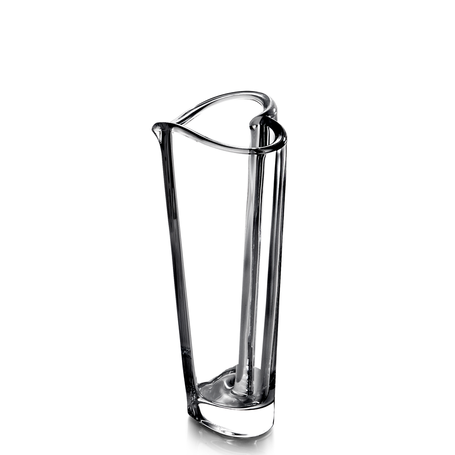 Heart Bud Vase - The Emperor's Lane