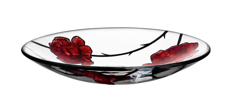 Tattoo Dish - The Emperor’s Lane
