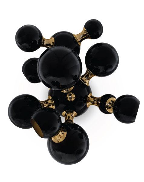 Atomic Wall Light - The Emperor’s Lane