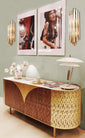 Basie Table Light - The Emperor’s Lane
