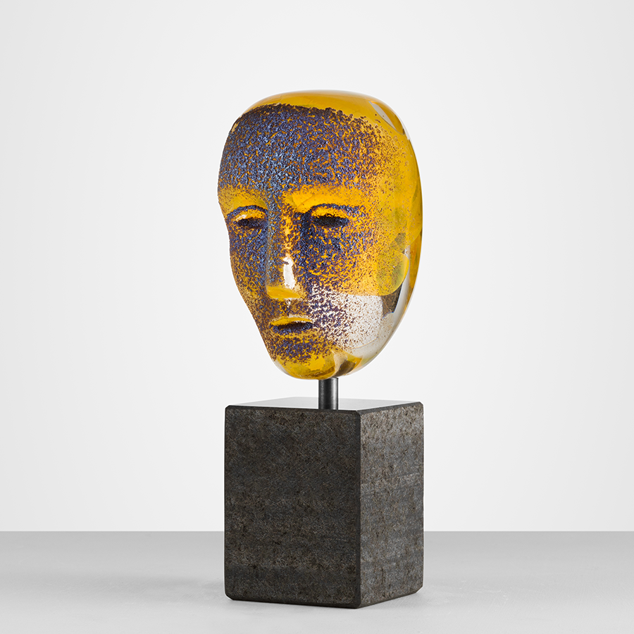 Brain Flora Glass Art, Limited Edition – The Emperor’s Lane