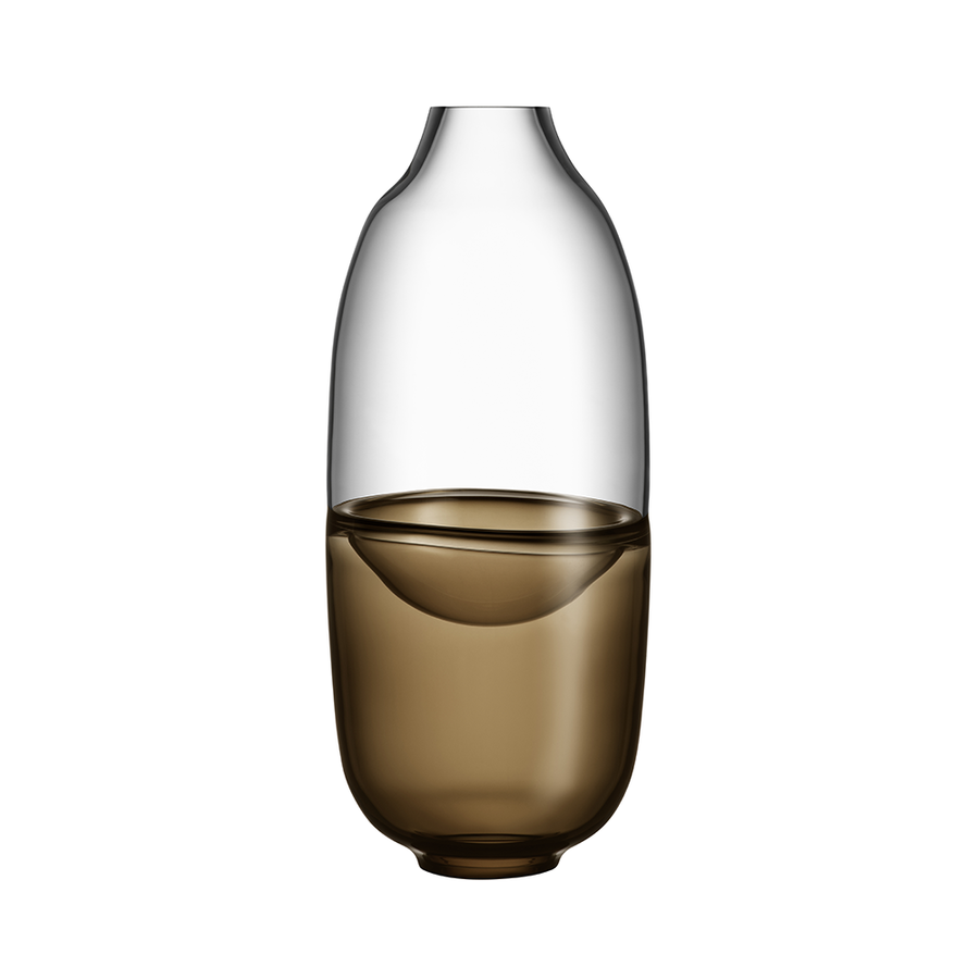 Brown Vase, Limited Edition 300 – The Emperor’s Lane