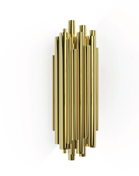 Brubeck Wall Sconce - The Emperor’s Lane