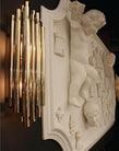 Brubeck Wall Sconce - The Emperor’s Lane