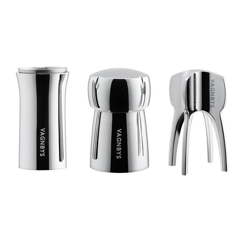 VAGNBYS® Champagne Set - The Emperor’s Lane