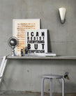 Dizzy Wall Lamp - The Emperor’s Lane