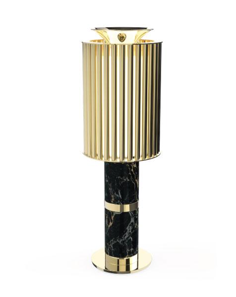 Donna Table Lamp - The Emperor’s Lane