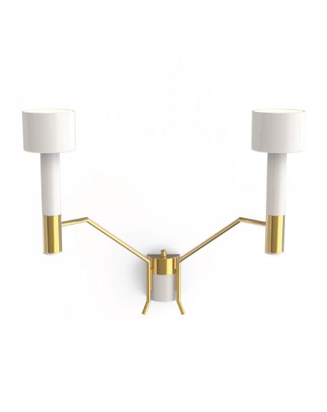 Ella Wall Lamp - The Emperor’s Lane