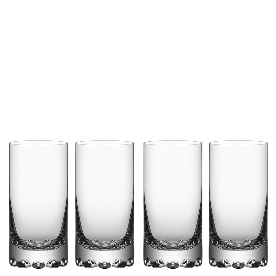 Erik Highball, Set of 4 – The Emperor’s Lane