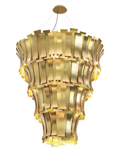 Etta Chandelier Suspension - The Emperor’s Lane