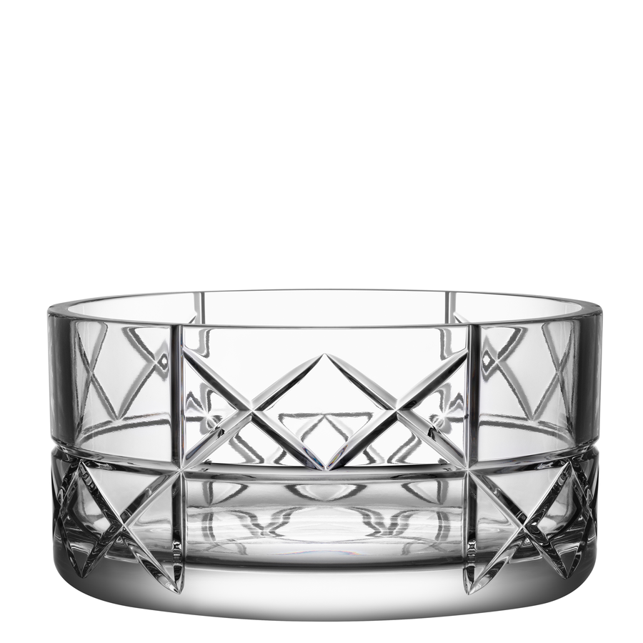 Explicit Checkered Bowl - the Emperor's Lane