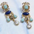 Chandelier Earrings - The Emperor’s Lane