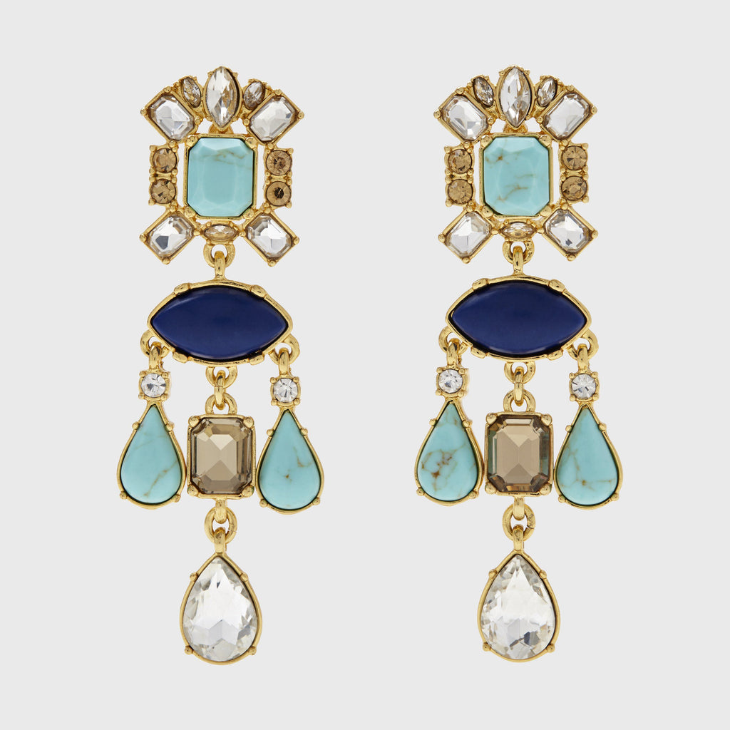 Chandelier Earrings - The Emperor’s Lane