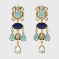 Chandelier Earrings - The Emperor’s Lane