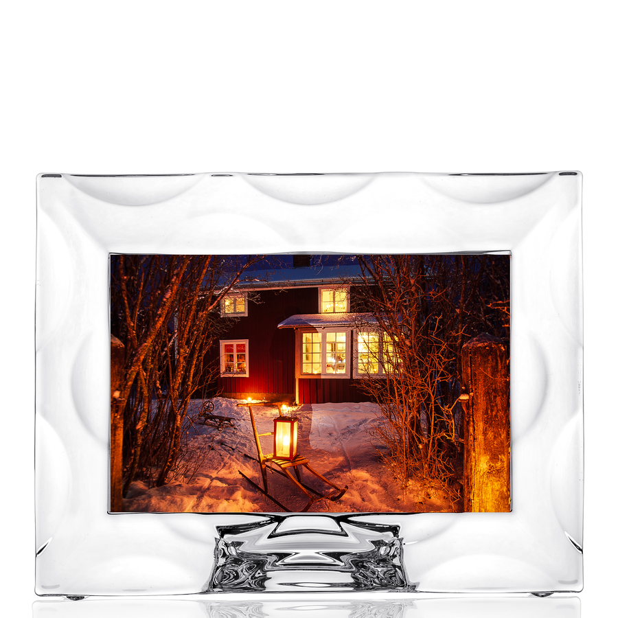Wave Photo Frame, 4x6 – The Emperor’s Lane