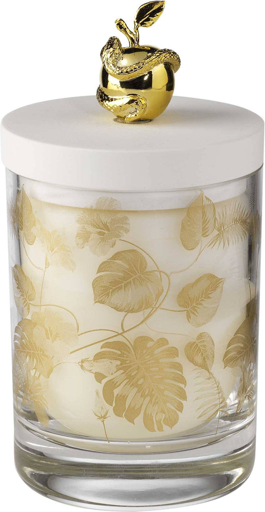 Golden Glass Candle, Giardini Dell'Eden - The Emperor’s Lane