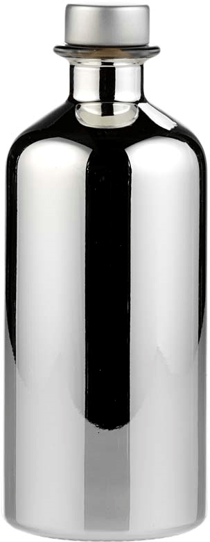 Glass Silver Pomander, 200/500 ml - The Emperor’s Lane