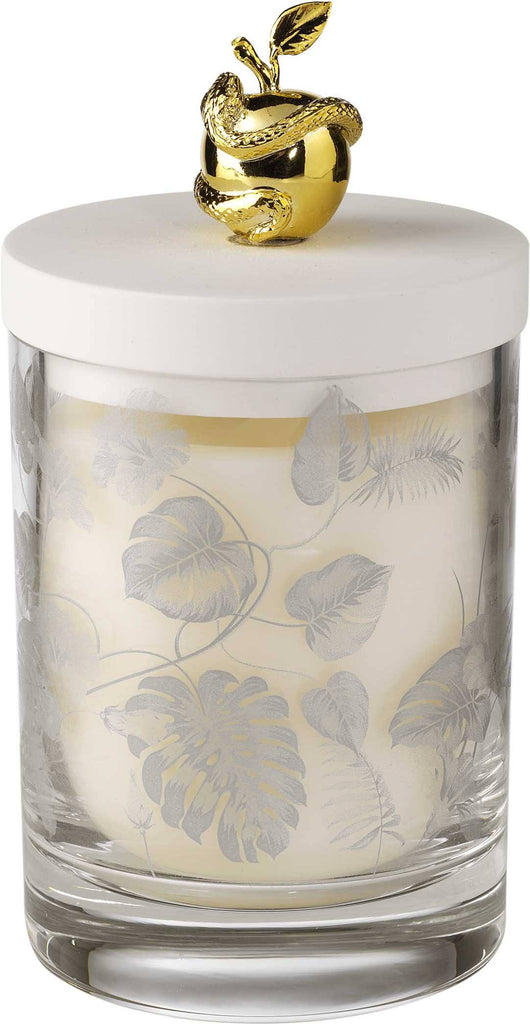Giardini Dell'eden Gold-Silver Candle - The Emperor’s Lane