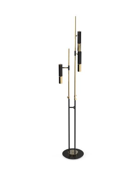 Ike Floor Lamp - The Emperor’s Lane