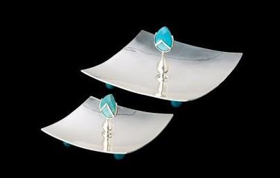 Apparatus Square Plate - The Emperor’s Lane