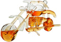 Motorcycle Whiskey Decanter - The Emperor's Lane