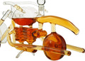 Motorcycle Whiskey Decanter - The Emperor's Lane