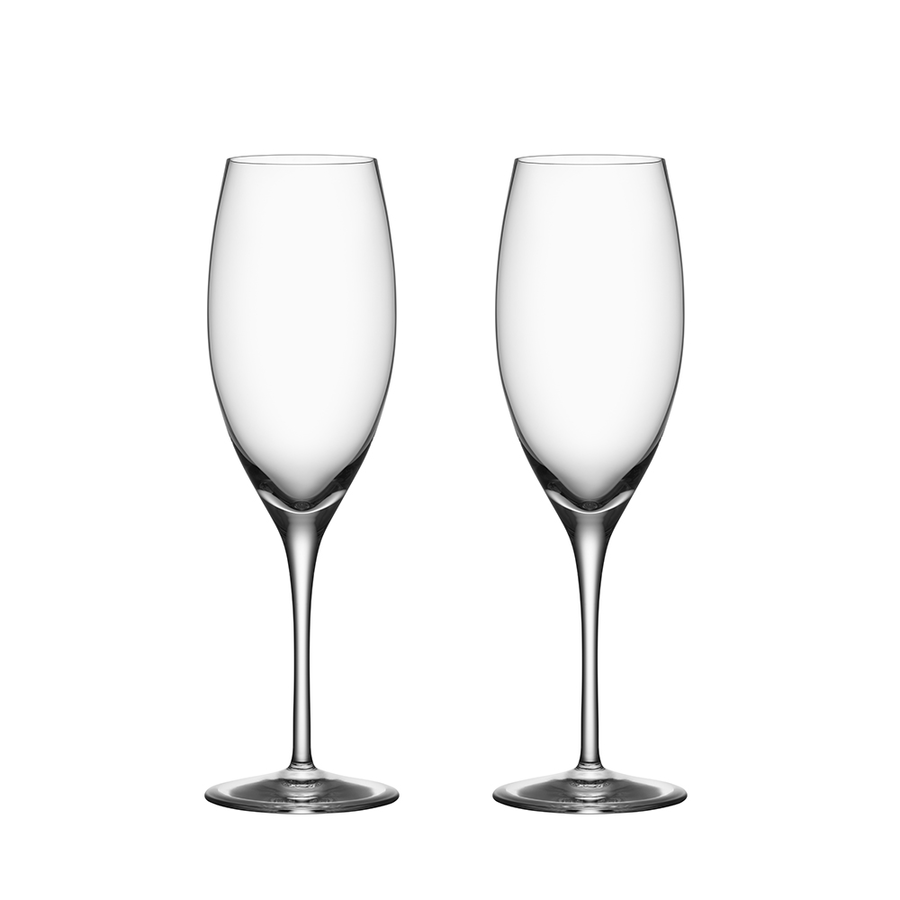Premier Champagne, Set of 2 - The Emperor’s Lane