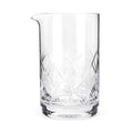 Extra Large Crystal Mixing Glass - The Emperor’s Lane