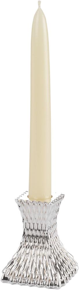 SFERE Silver Candle Holder - The Emperor’s Lane