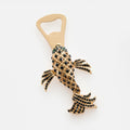 Koi Bottle Opener, Sapphire - The Emperor’s Lane