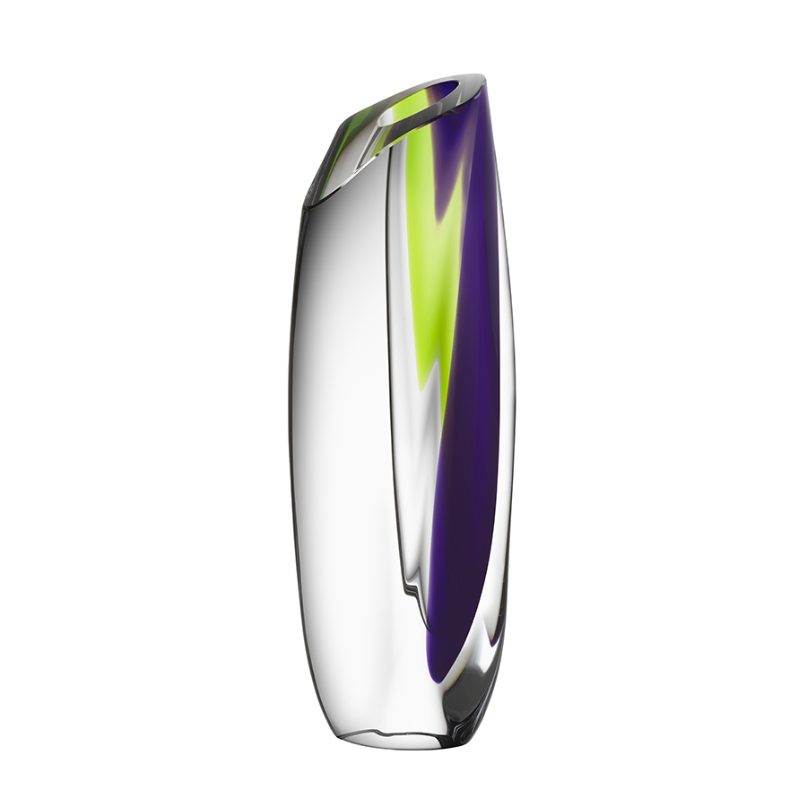 Saraband Purple Vase – The Emperor’s Lane