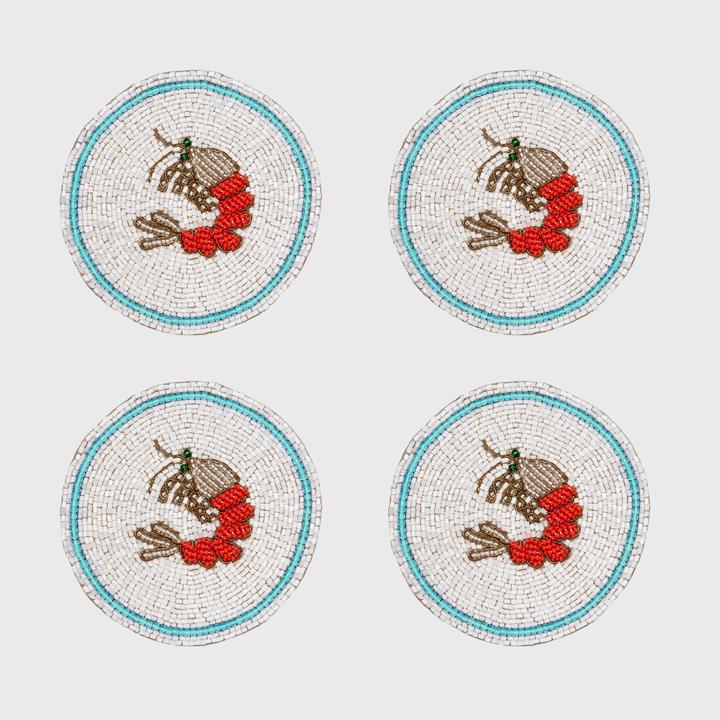 Shrimp Coaster - The Emperor's Lane