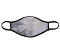 Gaston Scarf with A Mask - The Emperor’s Lane