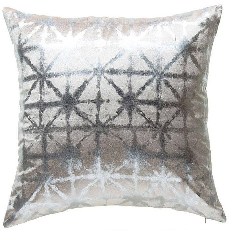 Kora Silver Pillow - The Emperor’s Lane