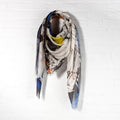 Lisboa Scarf With Mask - The Emperor’s Lane