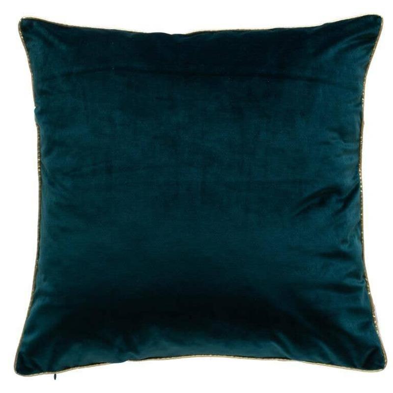 Noah Teal Pillow - The Emperor’s Lane