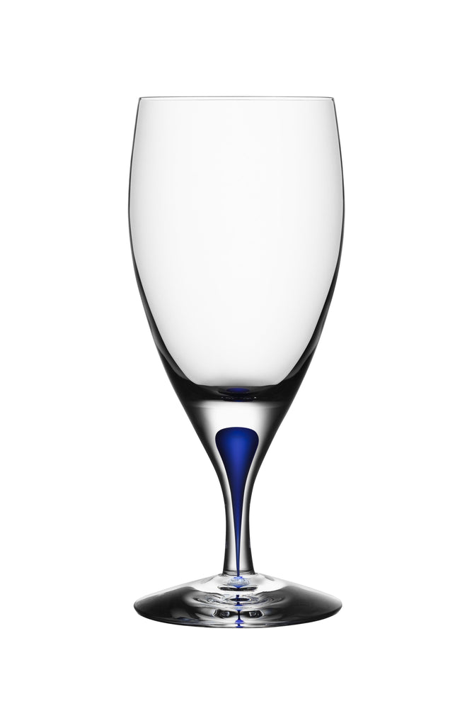 Intermezzo Iced Beverage Glass - The Emperor’s Lane